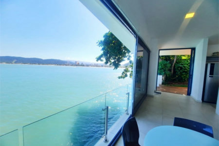 Casa Residencial à venda, Loteamento João Batista Julião, Guarujá - CA0028.