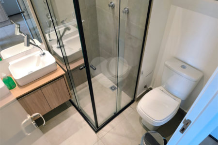 Apartamento para alugar com 1 quarto em Bela Vista, São Paulo, SP