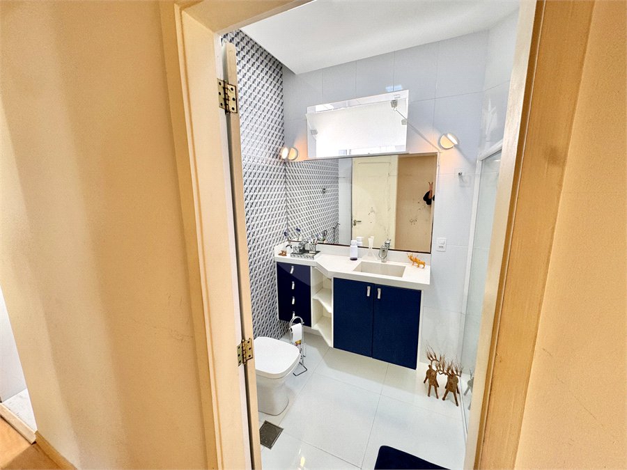 Apartamento à venda com 2 quartos, sendo 1 suíte, em Rio Comprido, Rio de Janeiro, RJ