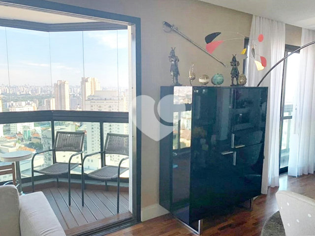 Apartamento à venda com 4 suítes em Santana, São Paulo, SP