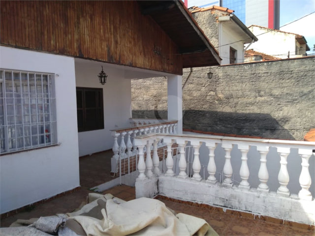 Casa Térrea à venda com 3 quartos em Tucuruvi, São Paulo, SP