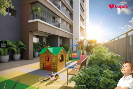 Apartamento à venda com 2 quartos, sendo 1 suíte, em Butantã, São Paulo, SP