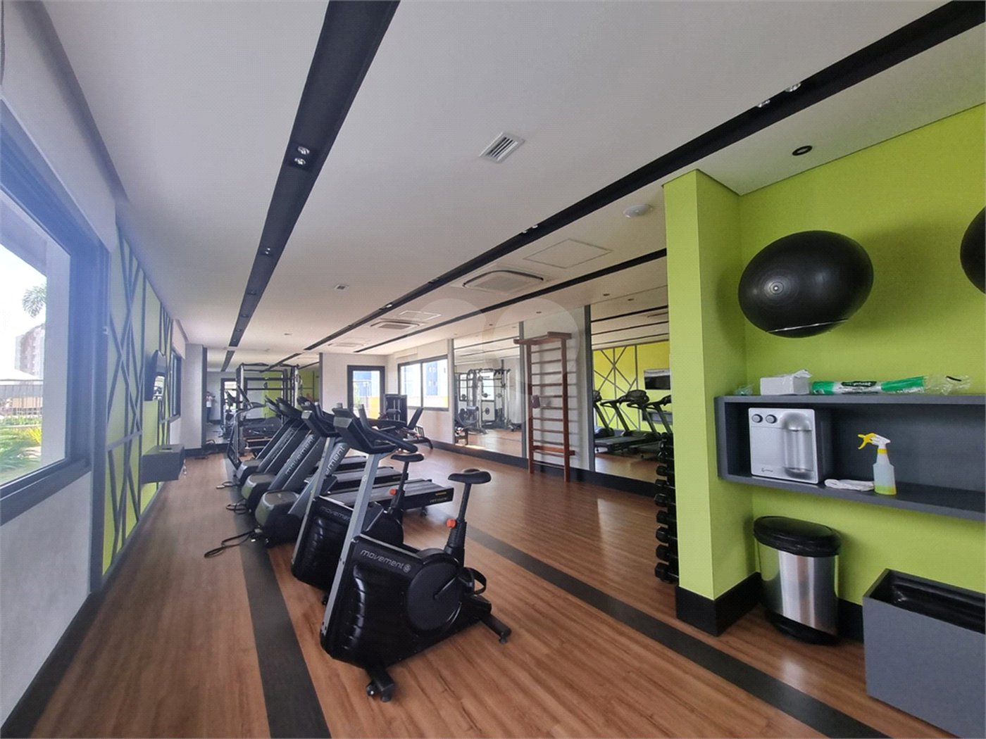 Apartamento à venda com 1 suíte em Parque Campolim, Sorocaba, SP