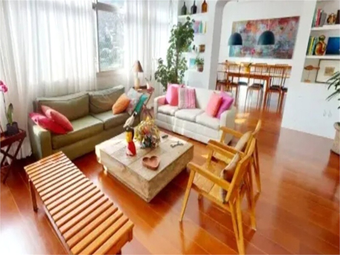 Apartamento à venda com 4 quartos, sendo 2 suítes,  em São Conrado, Rio de Janeiro, RJ