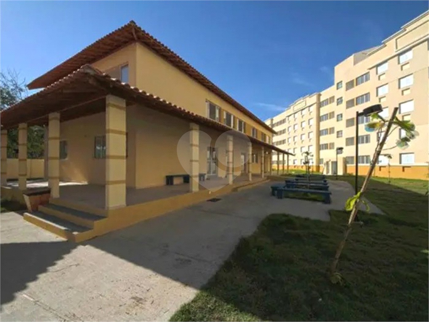 Apartamento à venda com 2 quartos em Inhoaíba, Rio de Janeiro, RJ