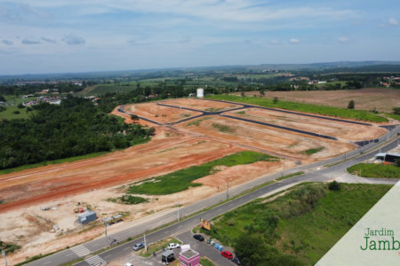Residencial Jardim Jambeiro
