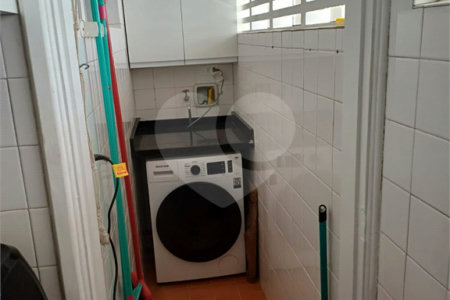 Apartamento à venda com 1 quarto em Perdizes, São Paulo, SP
