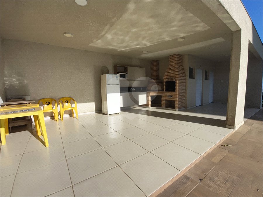 Apartamento à venda com 2 quartos, sendo 1 suíte, em Chácaras Reunidas São Jorge, Sorocaba, SP