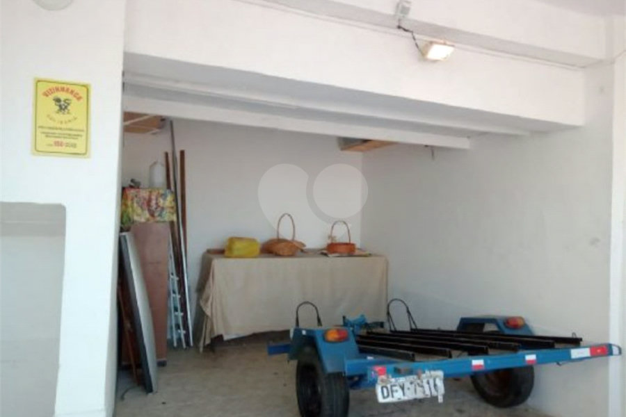 Sobrado à venda com 3 quartos, sendo 1 suíte, em Vila Paulicéia, São Paulo, SP