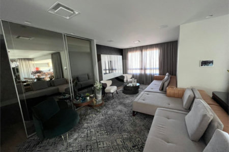 Apartamento à venda com 4 suítes em Santana, São Paulo, SP