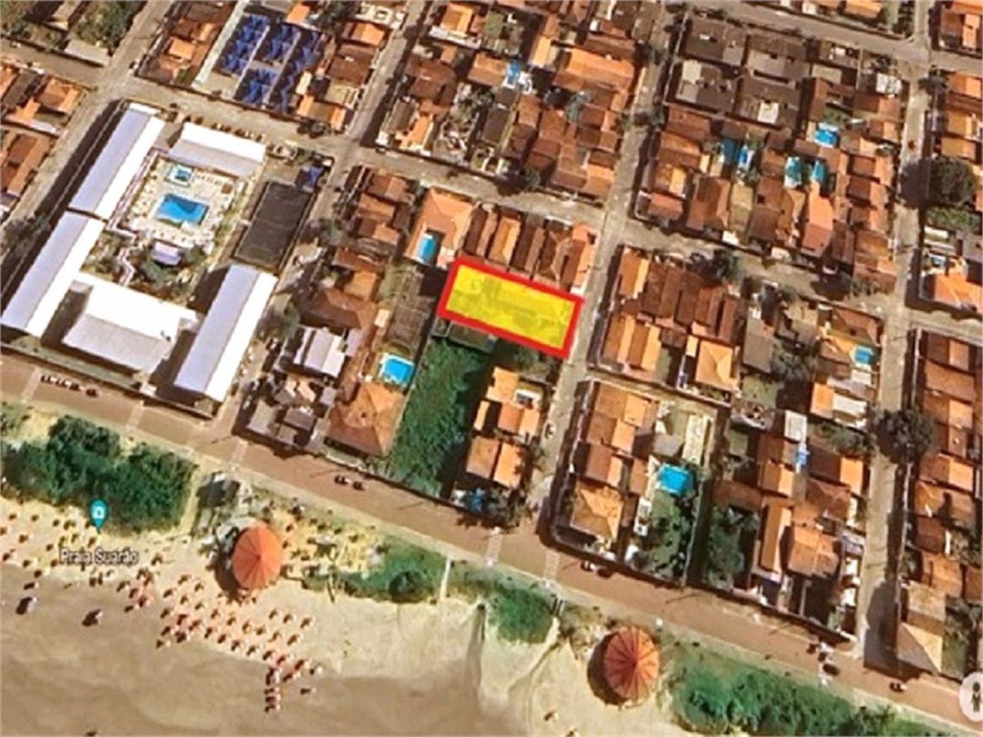 Casa Residencial à venda, Balneário Marambaia, Itanhaém - CA0135.