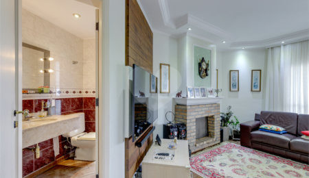 Duplex à venda com 3 suítes em Vila Mascote, São Paulo, SP