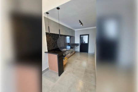 Casa à venda com 3 quartos, sendo 1 suíte, no condomínio Horto Florestal Villagio, Sorocaba - SP