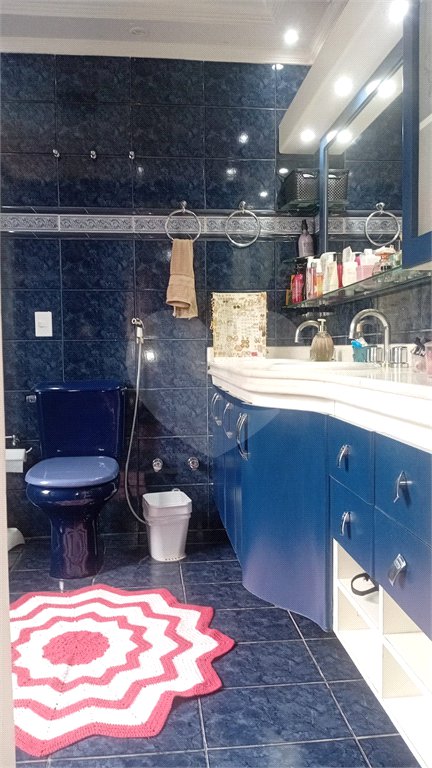 Casa à venda com 4 quartos, sendo 2 suítes, no condomínio Canamari, São Paulo - SP