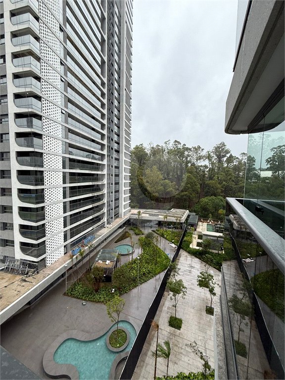 Apartamento para alugar com 4 suítes em Jardim Morumbi, São Paulo, SP