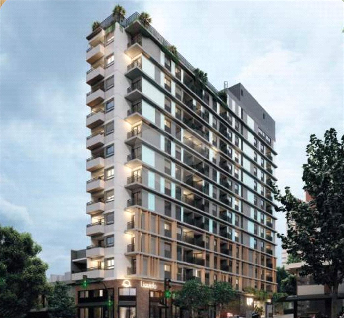 Apartamento à venda com 2 quartos em Vila Pompéia, São Paulo, SP