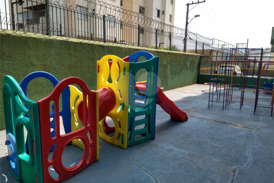 Apartamento à venda com 2 quartos em Mandaqui, São Paulo, SP