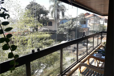 Apartamento para alugar com 4 suítes em Jardim Leonor, São Paulo, SP