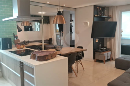 Apartamento à venda com 3 quartos, sendo 1 suíte, em Água Branca, São Paulo, SP