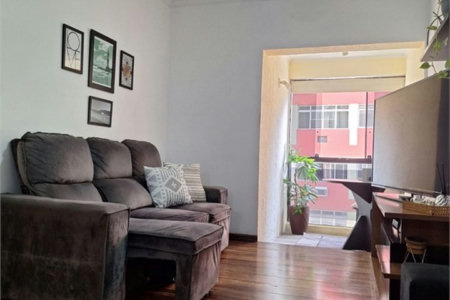 Apartamento com 3 dormitórios à venda, 96 m² por R$ 800.000,00 - Ponta da Praia - Santos/SP