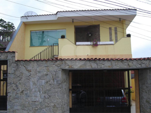 Sobrado à venda com 3 quartos, sendo 1 suíte,  em Casa Verde, São Paulo, SP