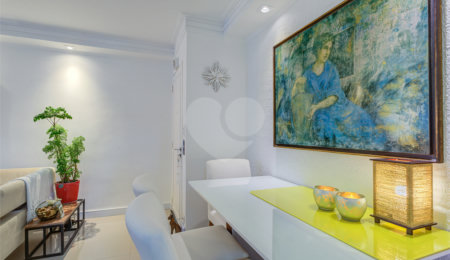 Apartamento à venda com 2 quartos em Alto da Boa Vista, São Paulo, SP