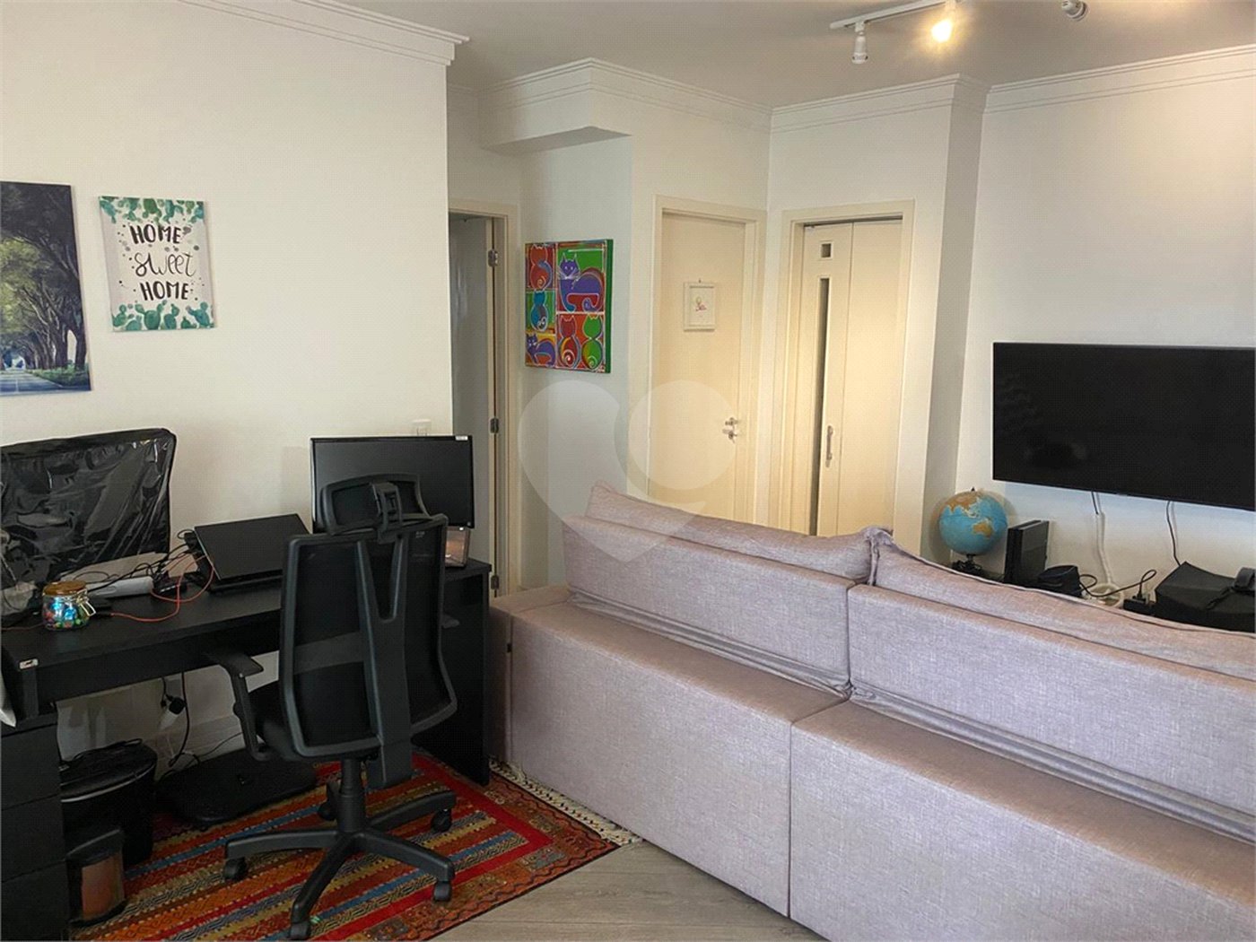 Apartamento à venda com 2 quartos, sendo 1 suíte, em Tucuruvi, São Paulo, SP