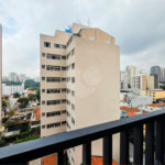 Apartamento à venda com 1 quarto em Água Branca, São Paulo, SP