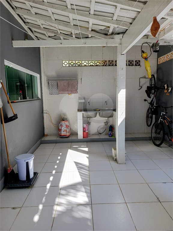Casa à venda com 3 quartos, sendo 1 suíte, no condomínio Vargem Grande Quality Ii, Rio de Janeiro - RJ