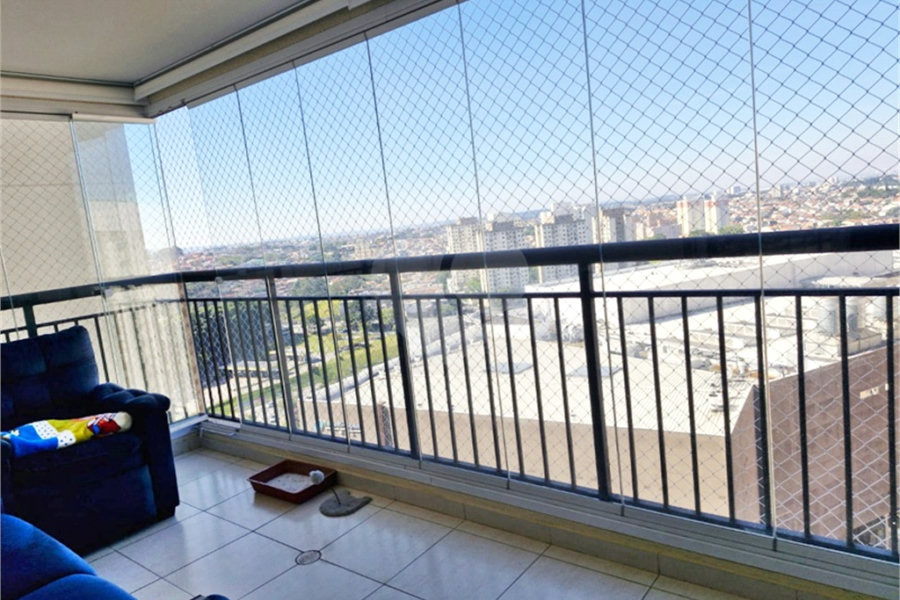 Apartamento à venda com 2 quartos, sendo 1 suíte, em Jardim Flor da Montanha, Guarulhos, SP