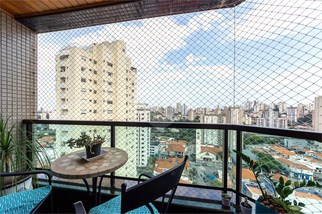 Cobertura à venda com 4 suítes em Parada Inglesa, São Paulo, SP