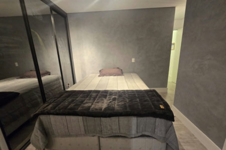 Apartamento com 2 dormitórios à venda, 82 m² por R$ 1.180.000,00 - Aparecida - Santos/SP