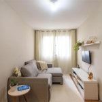 Apartamento à venda com 2 quartos em Taboão, São Bernardo do Campo, SP