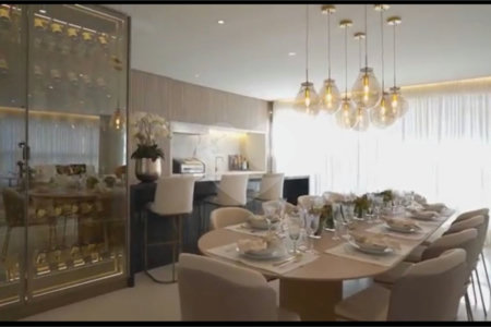 Apartamento à venda com 3 suítes em Pinheiros, São Paulo, SP