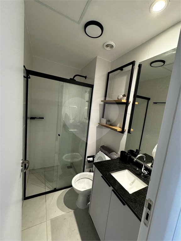 Apartamento à venda com 1 quarto em Jardim das Acácias, São Paulo, SP