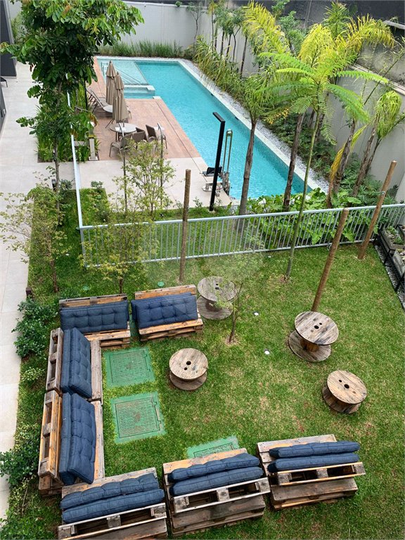 Apartamento à venda com 1 suíte em Pinheiros, São Paulo, SP