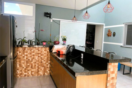 Casa à venda com 3 suítes no condomínio Villagio Milano, Sorocaba - SP