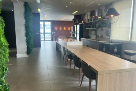 Apartamento à venda com 1 suíte em Pinheiros, São Paulo, SP