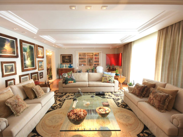 Apartamento à venda com 3 suítes em Alto da Boa Vista, São Paulo, SP