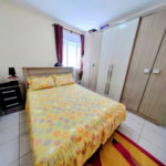 Apartamento com 2 dormitórios à venda, 73 m² por R$ 420.000,00 - Marapé - Santos/SP