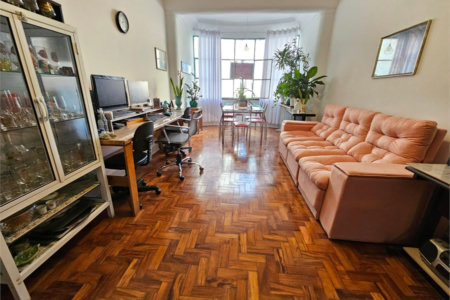 Apartamento à venda com 2 quartos, sendo 1 suíte,  em Bela Vista, São Paulo, SP