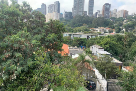 Apartamento à venda com 2 suítes em Vila Madalena, São Paulo, SP