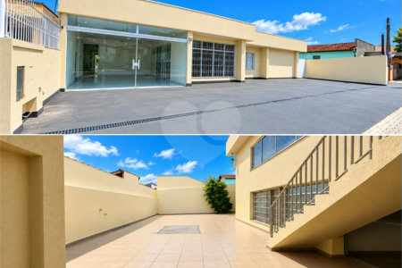 Casa Comercial Estratégico no Centro de Atibaia – Locação ou Venda