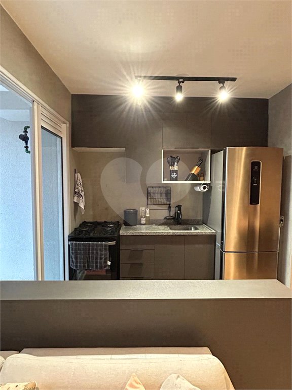 Apartamento à venda com 1 quarto em Vila Nova das Belezas, São Paulo, SP