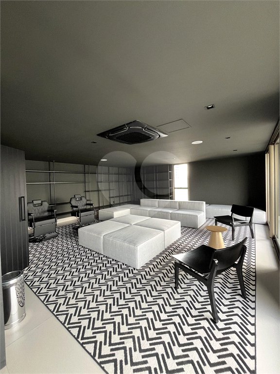 Apartamento à venda com 1 quarto em Cerqueira Cesar, São Paulo, SP