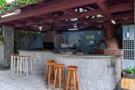 Apartamento à venda ou para alugar com 2 quartos, sendo 1 suíte, em Vila Andrade, São Paulo, SP
