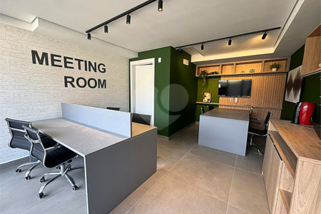 Apartamento à venda com 1 suíte em Jardim Guarujá, Sorocaba, SP