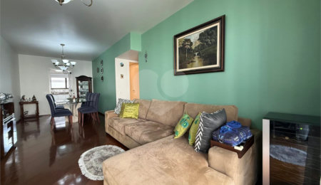 Apartamento à venda com 3 quartos, sendo 1 suíte,  em Santana, São Paulo, SP
