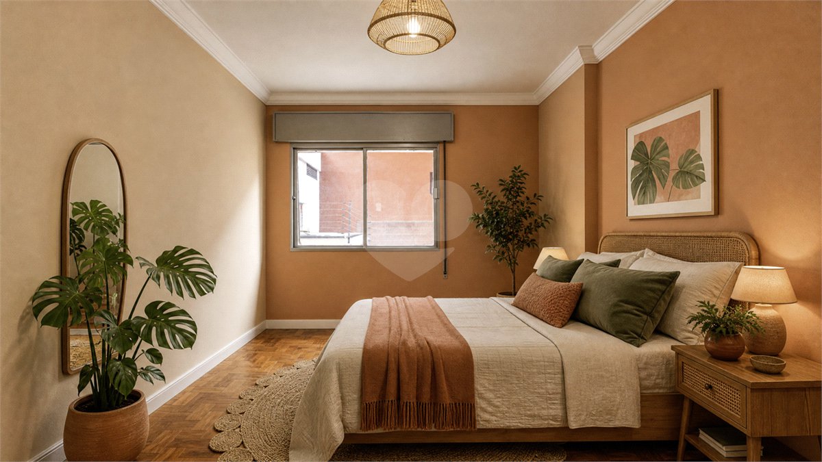 Apartamento à venda ou para alugar com 3 quartos, sendo 1 suíte,  em Itaim Bibi, São Paulo, SP