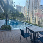 Studio para alugar com 1 suíte em Vila Clementino, São Paulo, SP